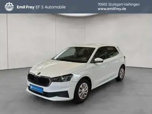Skoda Fabia 1.0 TSI DSG Ambition