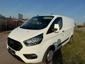 Ford Transit Custom Kasten 300 Standh. Neuw. Regale