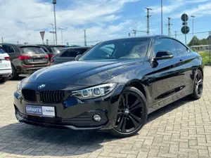BMW 420 d Coupé Aut. Advantage *Navi*LED*Shzg*Temp*
