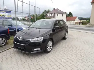 Skoda Fabia Cool Plus, Kombi, Klima, HU-AU NEU
