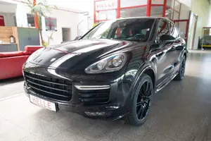 Porsche Cayenne GTS*AHK+STHZ+PANO