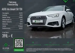 Audi A4 Avant 50 TDI qu, SLine,Kam,AHK,LED,Nav,BO