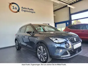 SEAT Arona 1.0 TSI Autom. FR m. Navi/Kamera/AHK