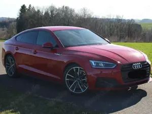 Audi A5 A5 Sportback g-tron 2.0 TFSI S-Line