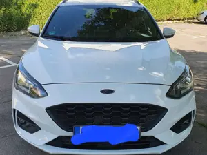 Ford Focus 1.0 Eco Boost STLine