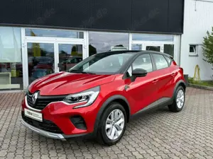 Renault Captur EQUILIBRE TCe 90 KLIMA Tempomat