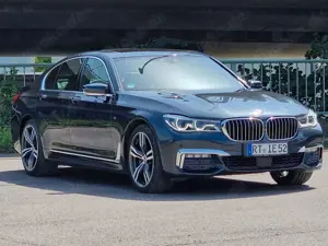 BMW 740 Lim 740 d xDrive *M-Paket*Laser*Harman-Kardon*