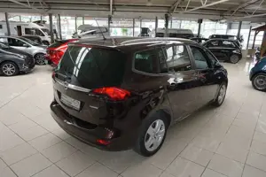 Opel Zafira Tourer 1.4 Turbo Edition Bild 3