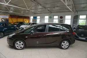 Opel Zafira Tourer 1.4 Turbo Edition Bild 5