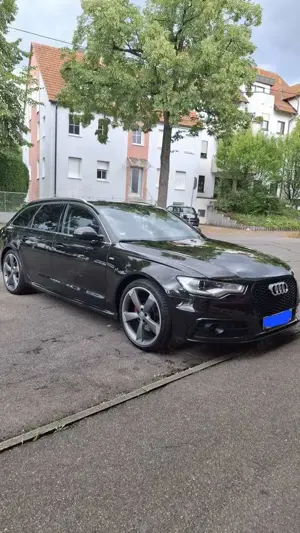 Audi A6 3.0 TDI