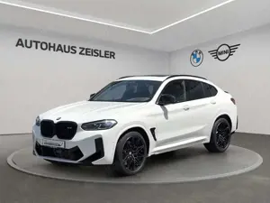 BMW X4 M Competition UPE 124.130,--