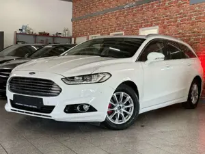 Ford Mondeo Turnier Titanium-2.0TDCI-LED-Navi-Pano-E6