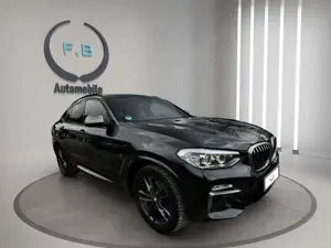 BMW X4 M /SHZ/NAVI/RFK/UVM..