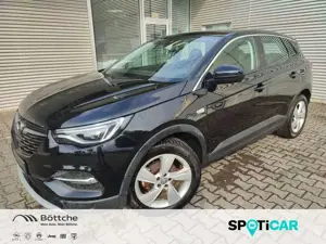 Opel Grandland X Innovation LED*NAVI*KAMERA*TEILLEDER