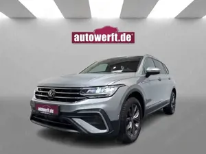 Volkswagen Tiguan Allspace 2.0 TDI 4M DSG MOVE 7SITZER CAM VIRTUAL NAVI 18Z