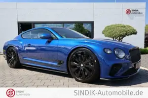Bentley Continental Speed MULLINER-Keramik-CarbonPck