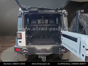 Jeep Wrangler Unlimited 2.8 CRD Rubicon | ZUBEHÖR Bild 5