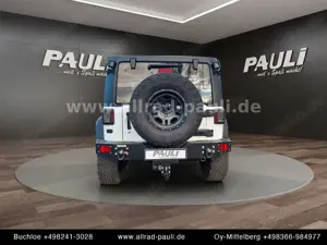 Jeep Wrangler Unlimited 2.8 CRD Rubicon | ZUBEHÖR Bild 4