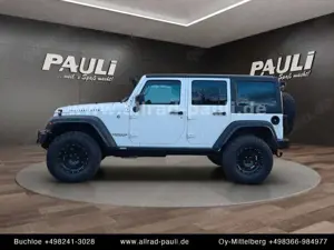 Jeep Wrangler Unlimited 2.8 CRD Rubicon | ZUBEHÖR Bild 2