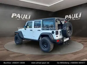 Jeep Wrangler Unlimited 2.8 CRD Rubicon | ZUBEHÖR Bild 3