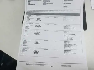 Land Rover Discovery Sport AWD,7 Sitzer,Leder,Navi