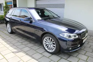 BMW 530 d xDrive Touring Aut. Luxury Line Leder LED NaviPr