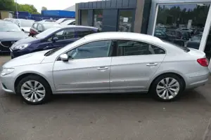 Volkswagen Passat CC 1.8 TSI Limou  Klimaautomatik Tempomat Sitzheizung Bild 5
