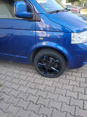 Volkswagen T5 Multivan Transporter T5 TDI  Autm.