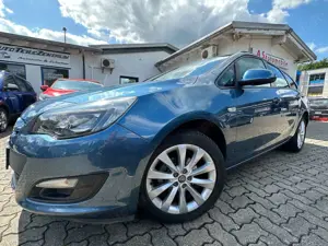 Opel Astra 1.4 16V Edition 1.HAND+KLIMATR.+SHZ+PDC+TÜV:NEU