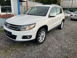 Volkswagen Tiguan Sport  Style BMT