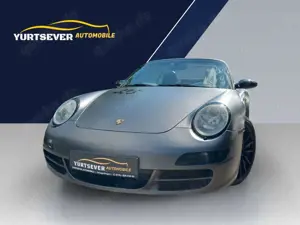 Porsche 911 Carrera 4 S Cabrio*LEDER*ALU*PDC*TEMP*SPORT*