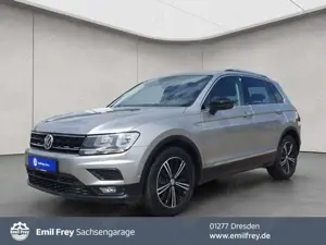 Volkswagen Tiguan 1.5 TSI ACT OPF DSG IQ.DRIVE Navi Allwetter