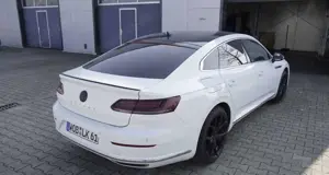 Volkswagen Arteon R-Line „Black Edition“