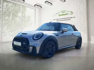 MINI Cooper S Cabrio JCW»NAVI»KAMERA»KOZG»VC»KLIMA