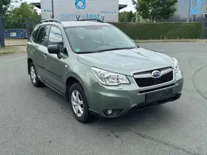 Subaru Forester 4X4 ZahriemenInspektion NEU Klima Servo Sitzheizu
