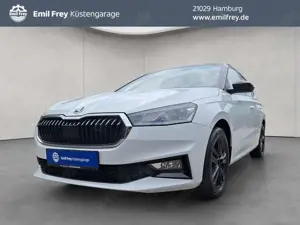 Skoda Fabia 1.0 TSI DSG Style AHK PDC GRA RFK CLIMATRO