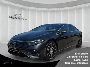 Mercedes-Benz EQS 580 4MATIC AMG LIne Burmester Headup Pano