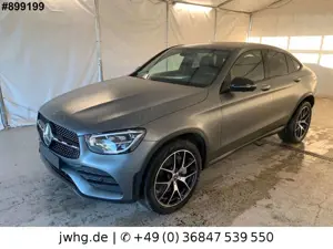 Mercedes-Benz GLC 300 4M Coupé 2x AMG Line VirtCockp 360Distr+