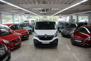 Renault Trafic Combi L1H1 2,8t Life 9-Sitzer