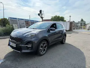 Kia Sportage GT-Line 4WD