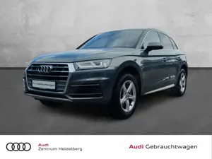 Audi Q5 Sport Q5 50 TDI quattro 210(286) kW(PS) tiptronic 8-stufig