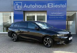 Opel Astra GS Anhängerkupplung abnehmbar