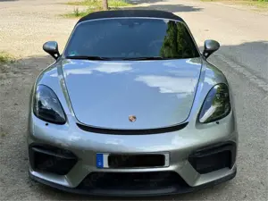 Porsche 718 Spyder 718 Boxster/Spyder