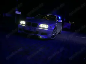 BMW 323 323i Comfort Edition