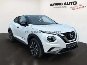 Nissan Juke 1.0 DIG-T DCT Acenta  KLIMA-AT SITZHZG NAVI Bild 3