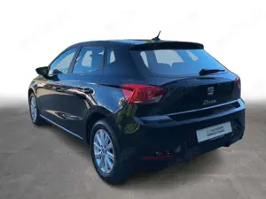SEAT Ibiza 1.0 TSI DSG Style Navi LED SHZ GRA PDC Bild 4