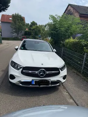 Mercedes-Benz GLC 220 GLC-Coupe d 4Matic 9G-TRONIC Avantgarde Advanced