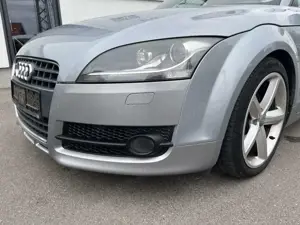 Audi TT Roadster 2,0 TFSI quattro S-Line Xenon MMI Navi Bild 3