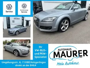 Audi TT Roadster 2,0 TFSI quattro S-Line Xenon MMI Navi