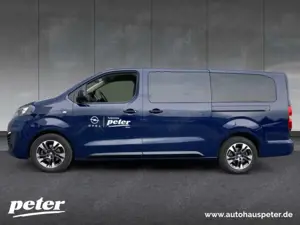 Opel Zafira Life Zafira Life 2.0 D L Edition 8-Sitzer Klimaautomatik Navi (MW) Bild 3